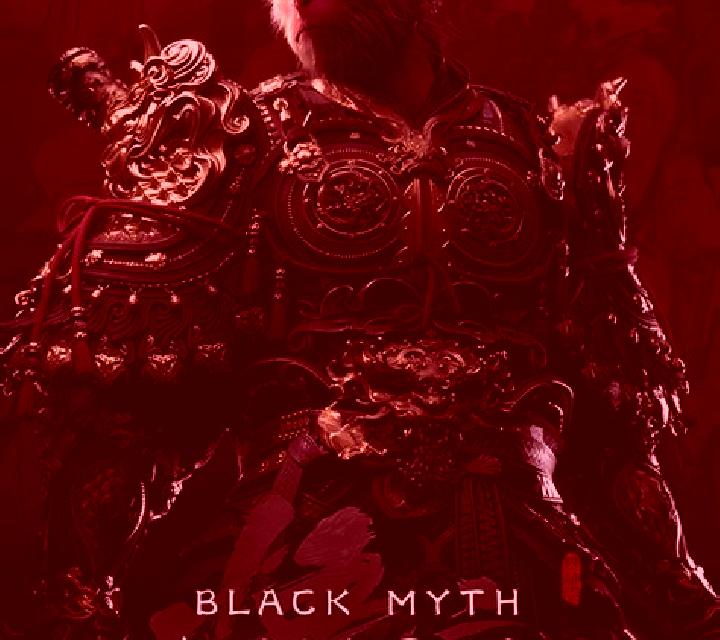 Black Wukong slot machine