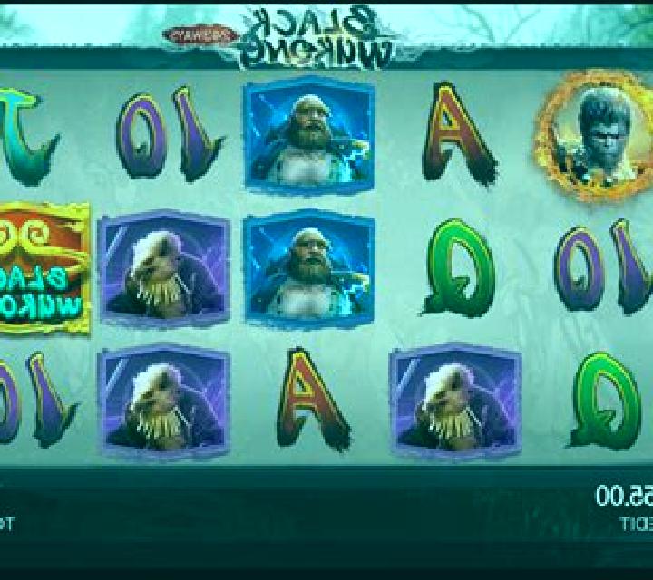 Black Wukong slot