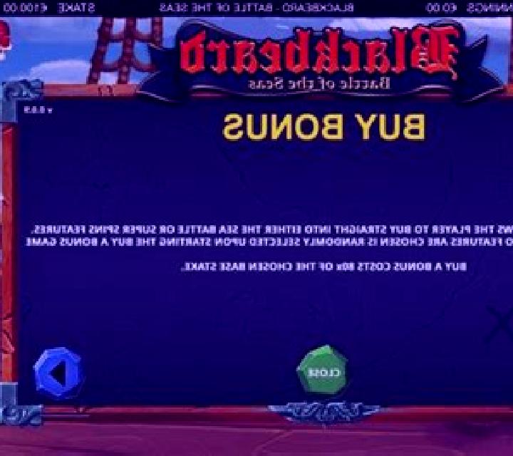 Blackbeard Battle Of The Seas online slot