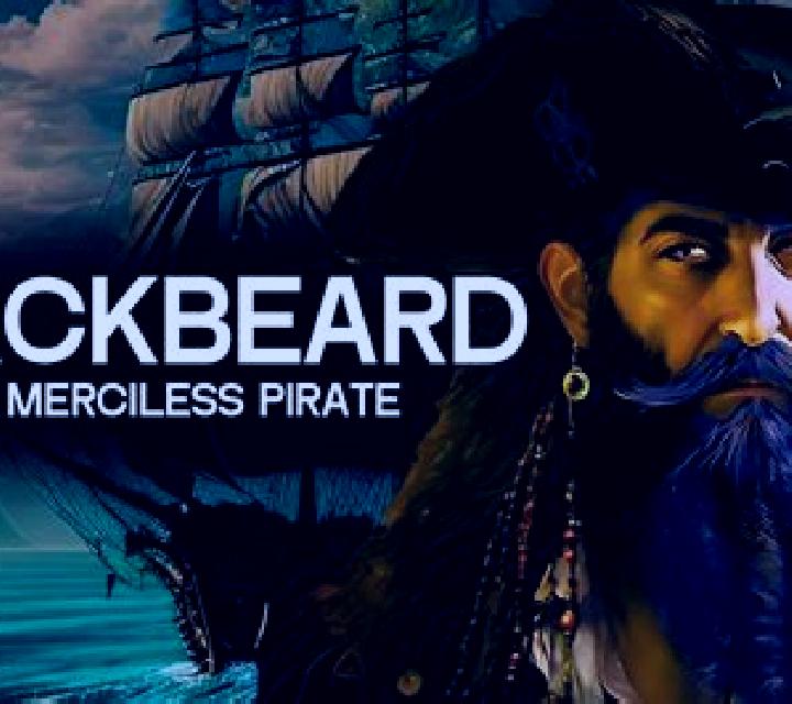 Blackbeard the Golden Age online slot
