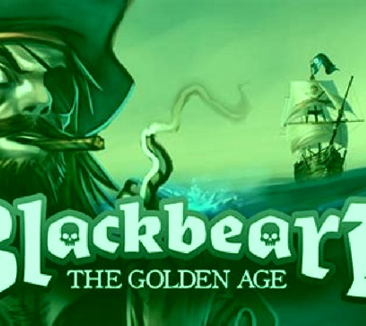 Blackbeard the Golden Age slot game