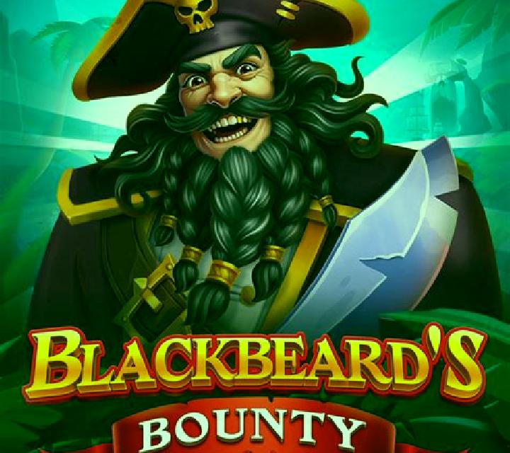 Blackbeard s Bounty (BGAMING) online slot