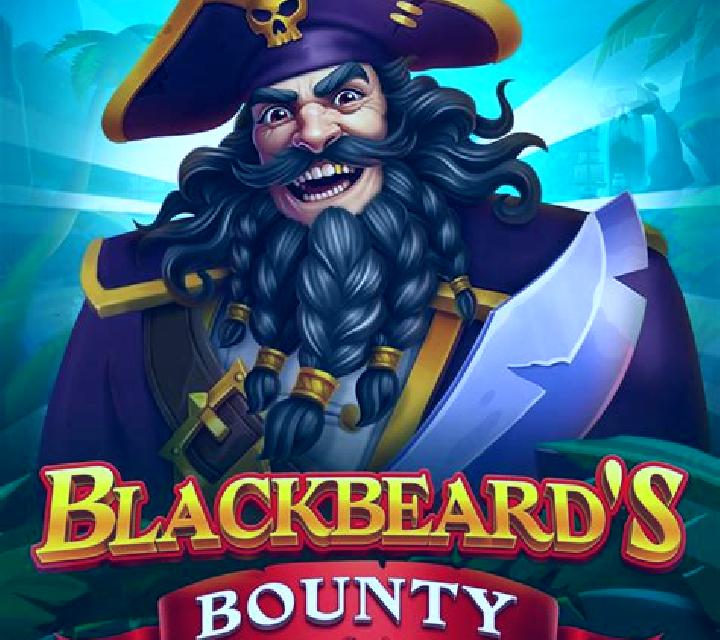 Blackbeard s Bounty (BGAMING) slot game
