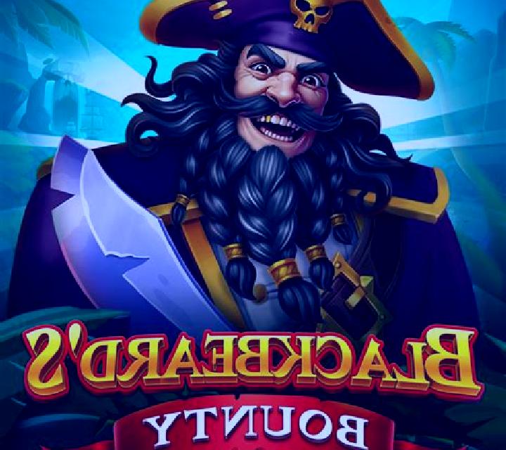 Blackbeard s Bounty (BGAMING) slot machine