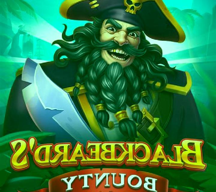 Blackbeard s Bounty (BGAMING) slot