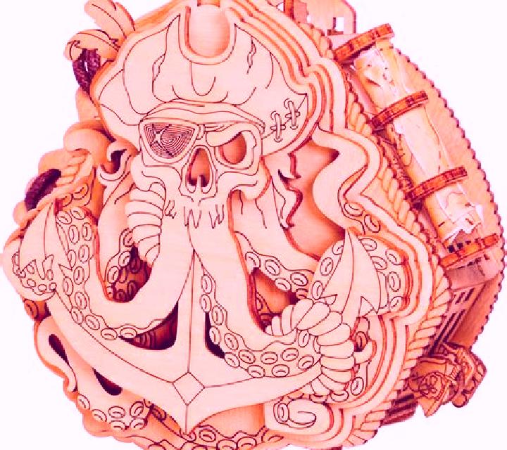 Blackbeard s Compass slot machine