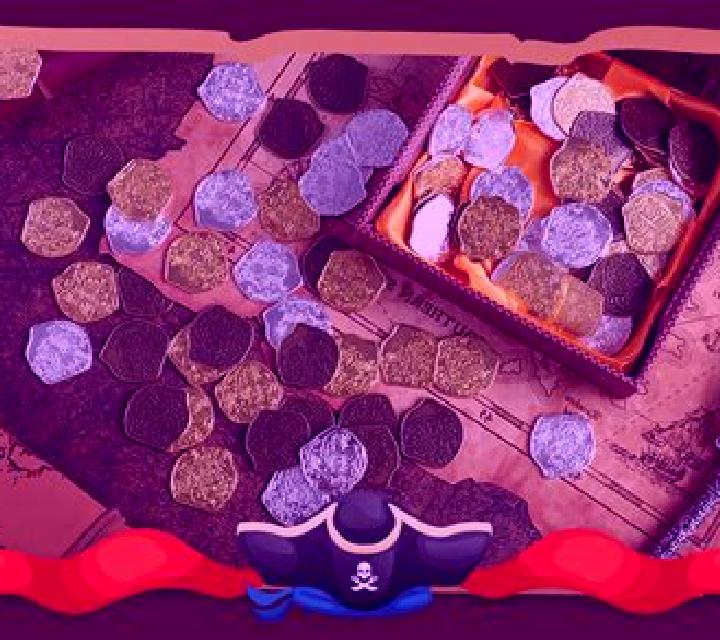 Blackbeard´s Doubloon slot game
