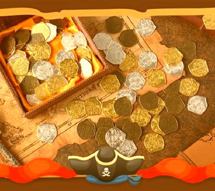 Blackbeard´s Doubloon slot machine
