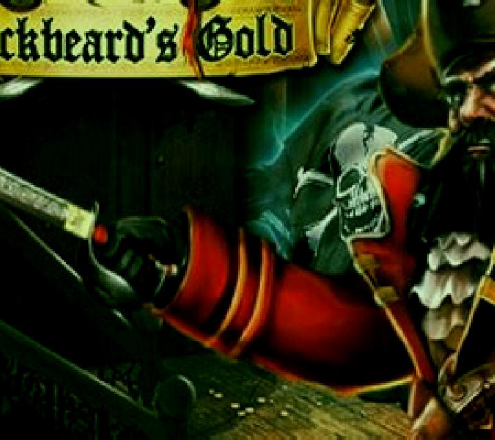 Blackbeard s Gold online slot