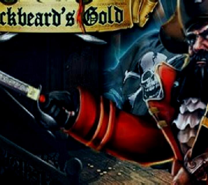 Blackbeard s Gold slot game