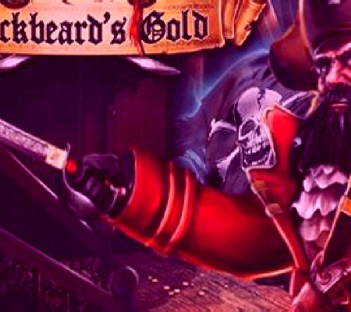 Blackbeard s Gold slot