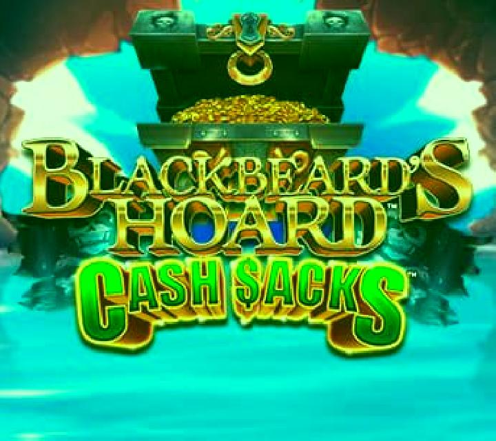 Blackbeard’s Hoard Cash Sacks slot