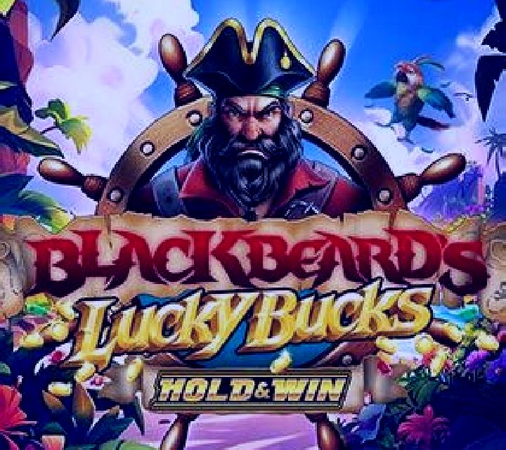Blackbeard s Lucky Bucks online slot