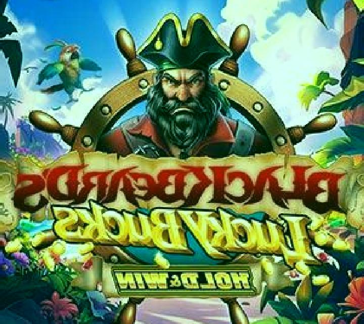 Blackbeard s Lucky Bucks slot game