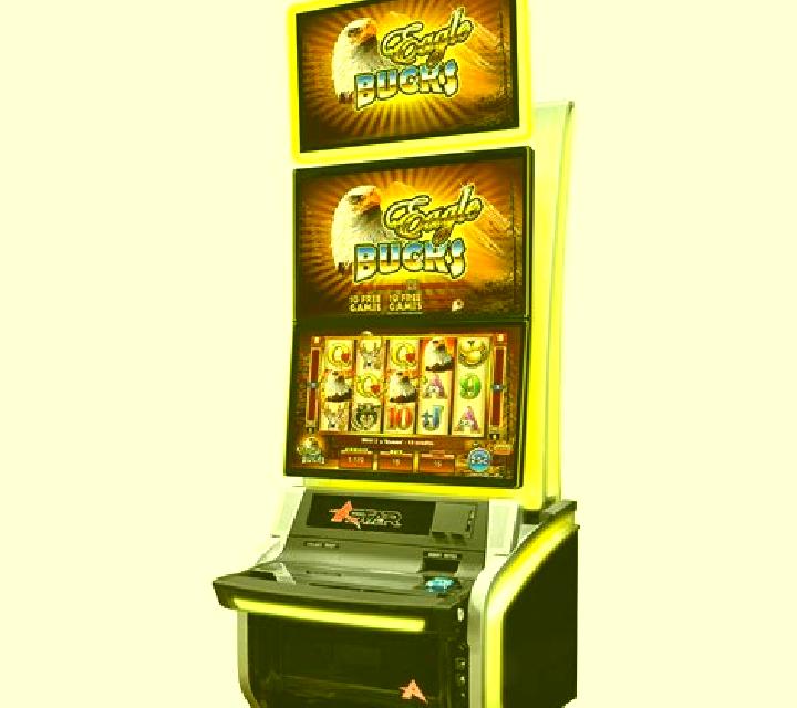 Blackbeard s Lucky Bucks slot machine