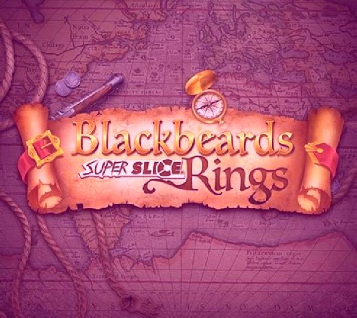 Blackbeards Super Slice Rings online slot