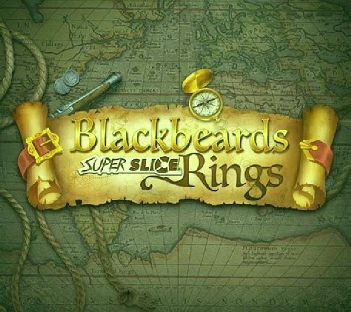 Blackbeards Super Slice Rings slot game
