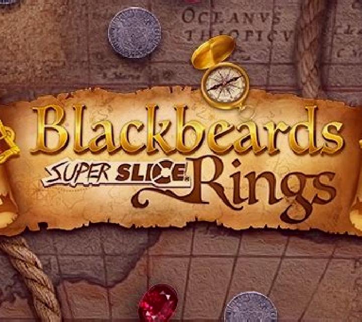 Blackbeards Super Slice Rings slot machine