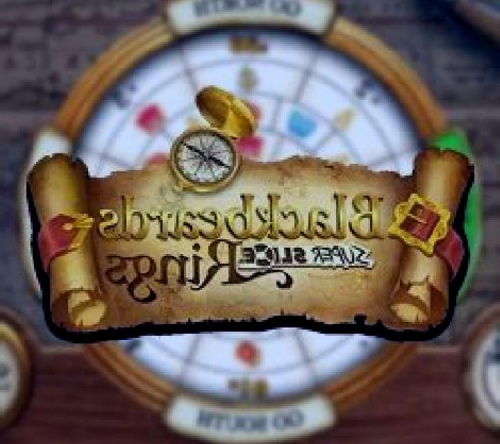 Blackbeards Super Slice Rings slot