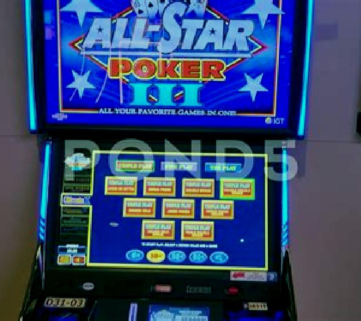 Blackhole slot machine