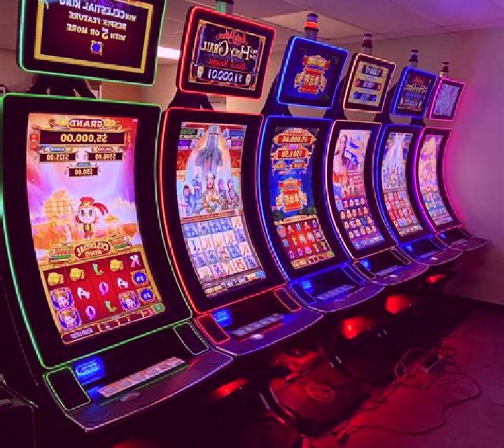Blackjack 1 Live Casino (Extreme Gaming) slot machine