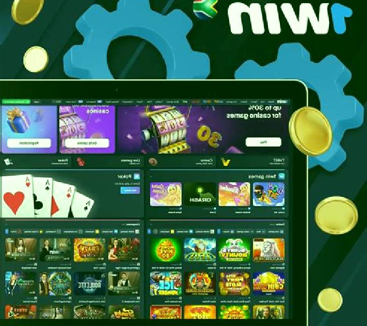 Blackjack (1Win Games) online slot
