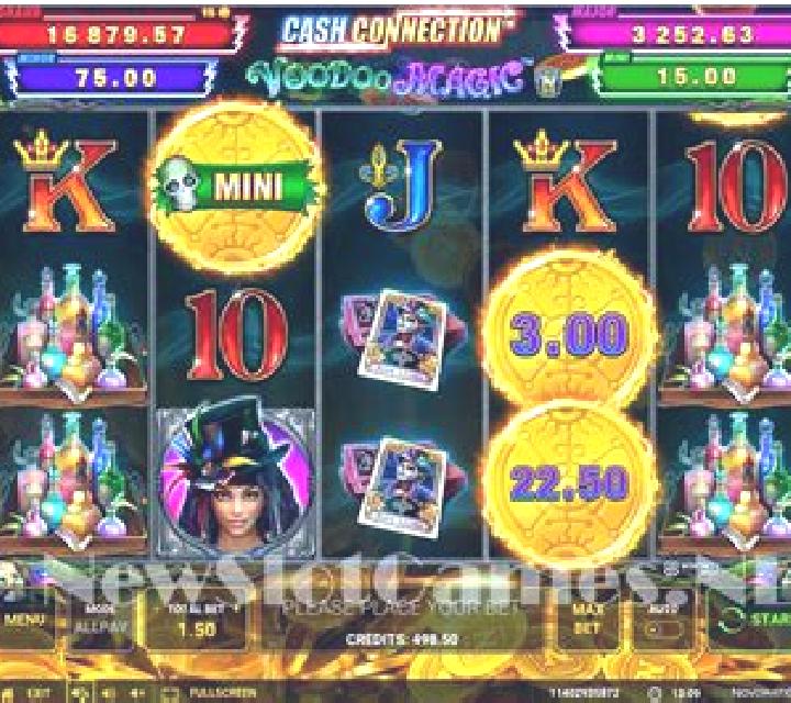 Blackjack (1X2gaming) slot machine
