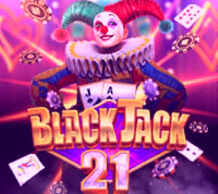 Blackjack 21 GameOS slot game