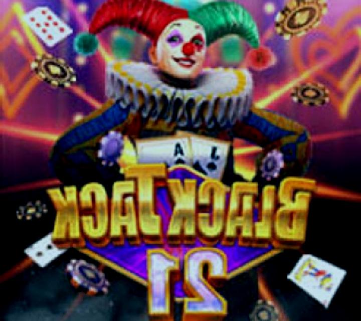 Blackjack 21 Progressive slot game