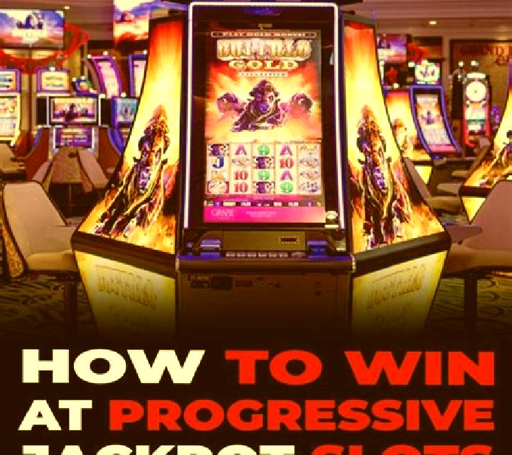 Blackjack 21 Progressive slot machine