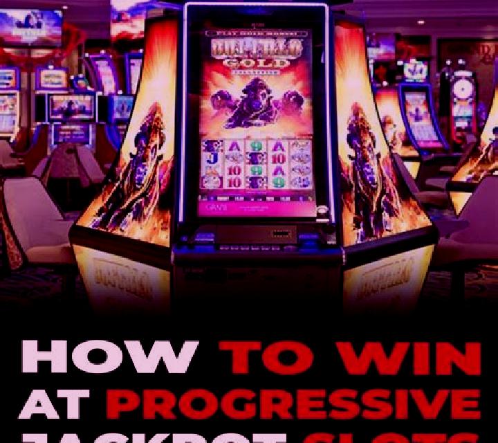 Blackjack 21 Progressive slot