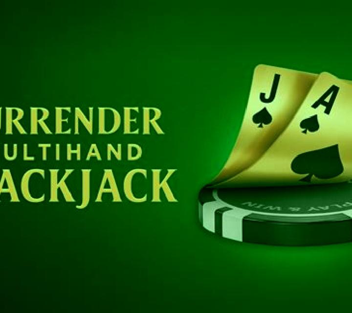 Blackjack 21 Surrender online slot