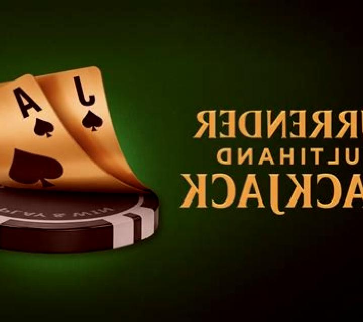 Blackjack 21 Surrender slot
