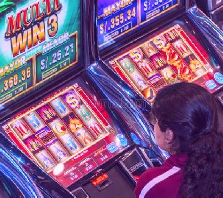 Blackjack 3 slot machine