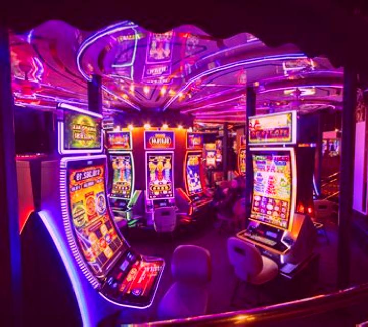 Blackjack 360 slot game