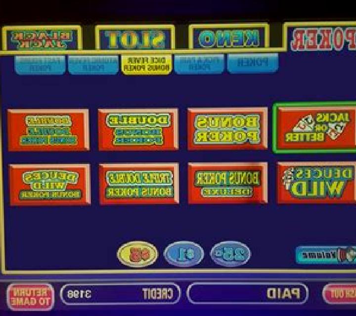 Blackjack 4 slot machine