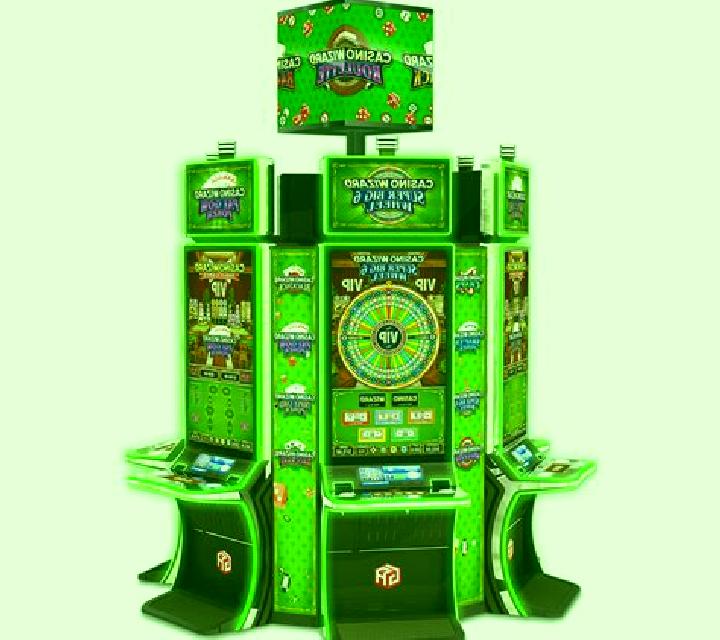 Blackjack 7 Evolution SP VIP slot machine