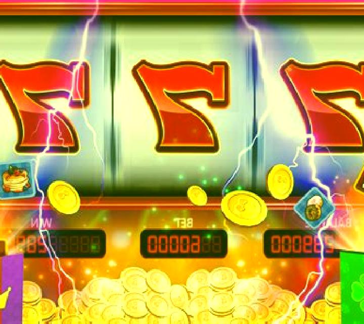 Blackjack (7777 Gaming) slot game