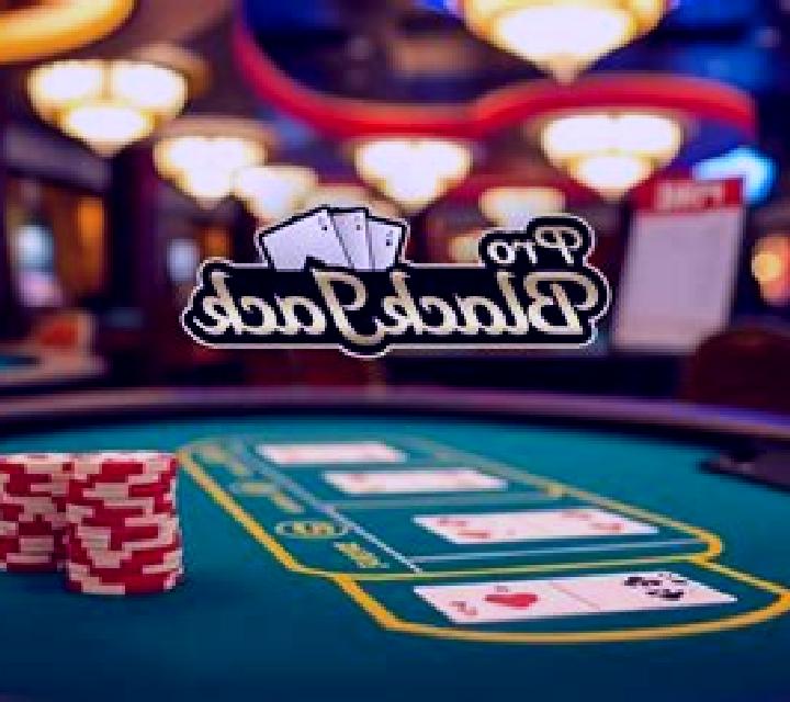 Blackjack A slot