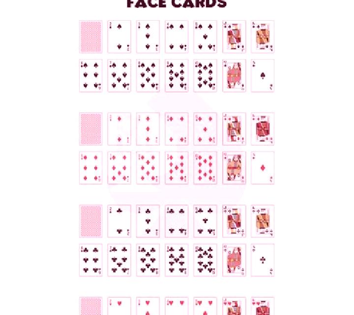 Blackjack All Face Up slot
