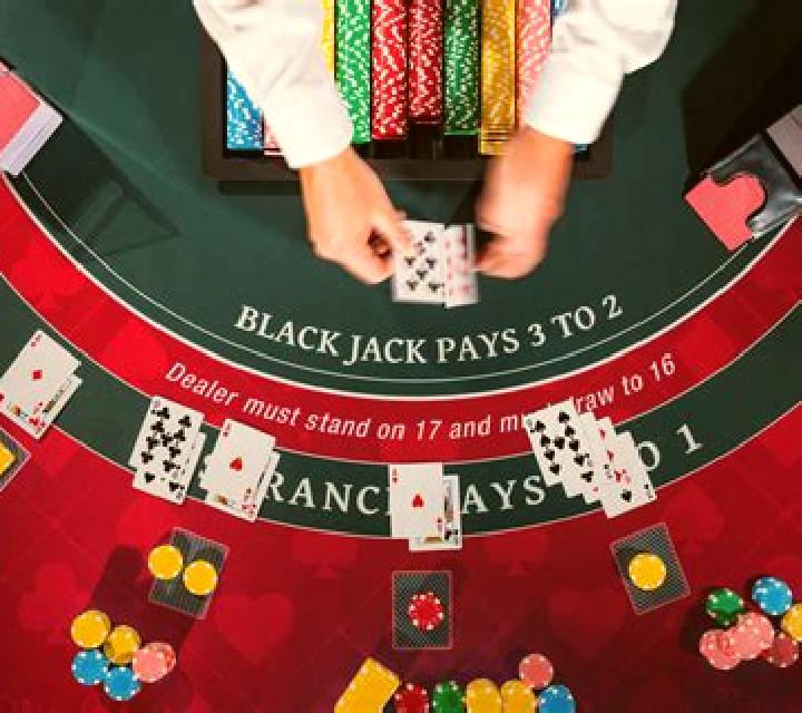 Blackjack (Amaya) online slot