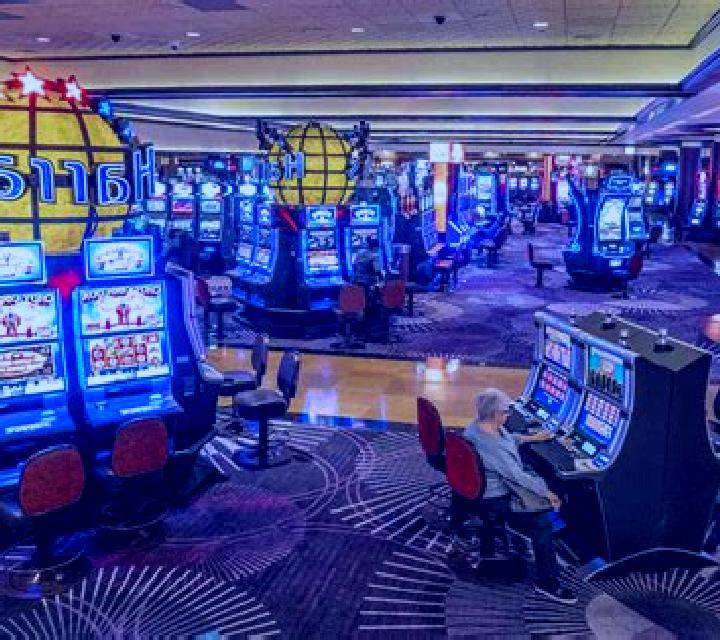Blackjack Atlantic City MH slot machine