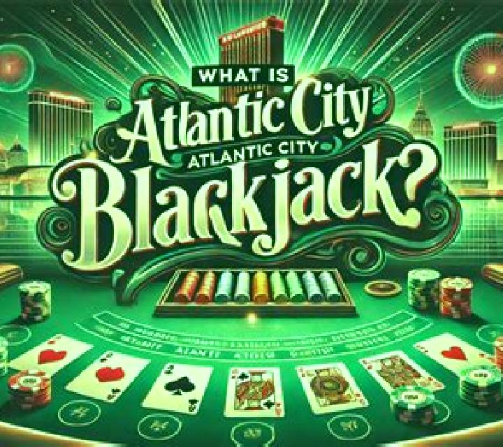 Blackjack Atlantic City (Red Rake) online slot