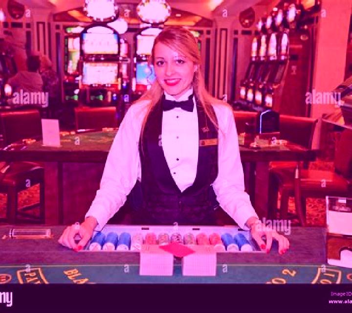 Blackjack Atlantic City (Red Rake) slot machine