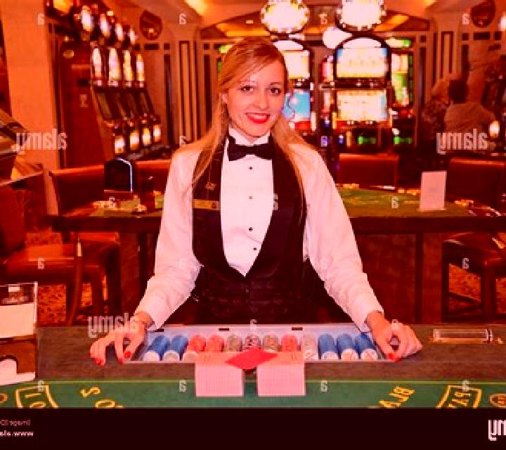 Blackjack Atlantic City (Red Rake) slot