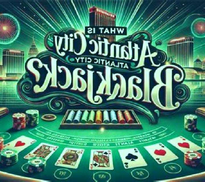 BlackJack Atlantic City SH online slot