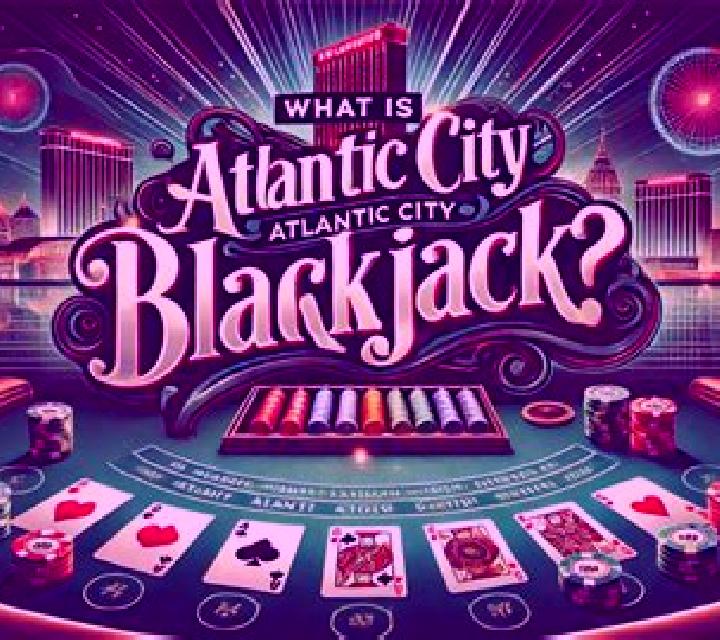 BlackJack Atlantic City SH slot game