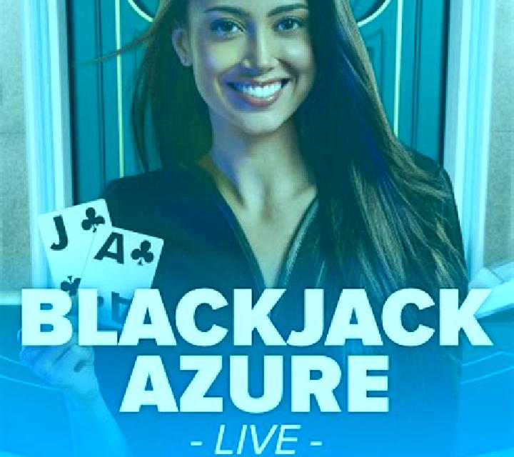 Blackjack Azure online slot