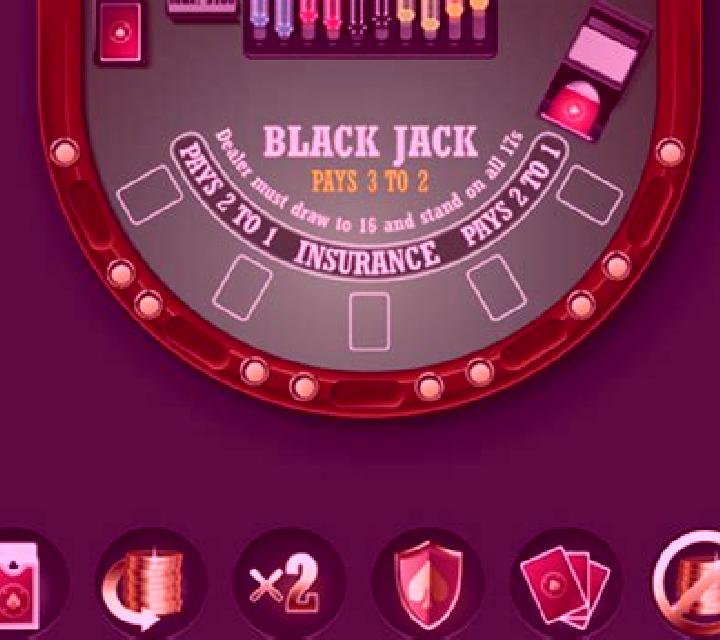 Blackjack B slot