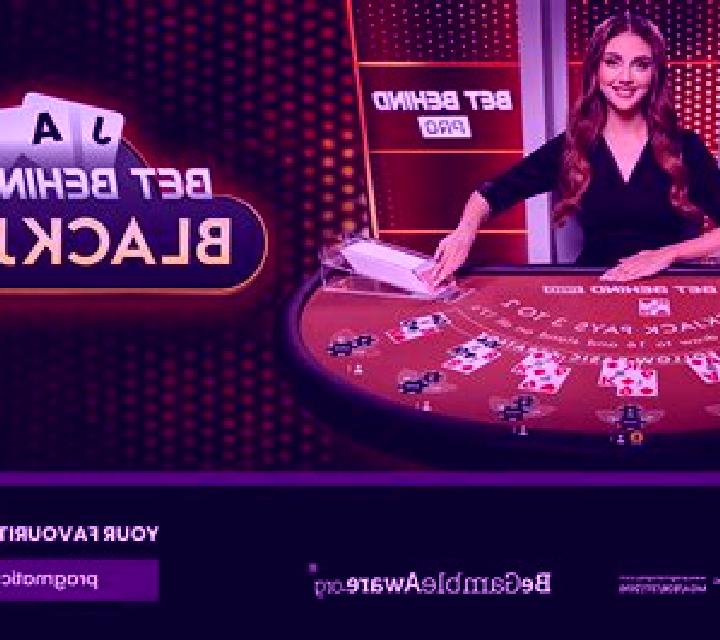 Blackjack Bet Behind slot